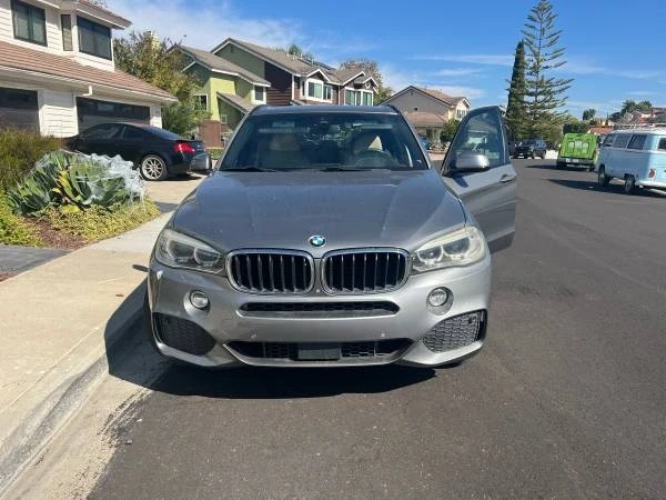 2014 BMW F15 X5 - Image 2 of 8
