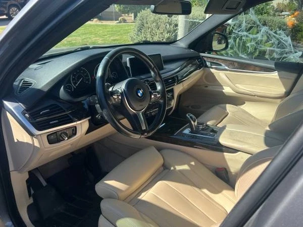 2014 BMW F15 X5 - Image 6 of 8