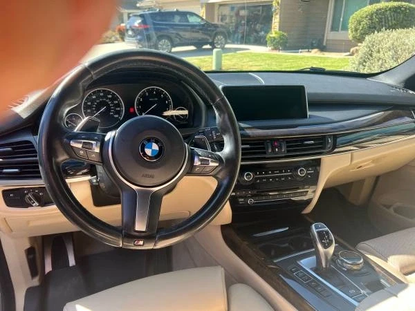 2014 BMW F15 X5 - Image 7 of 8