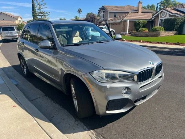 2014 BMW F15 X5 - Image 3 of 8