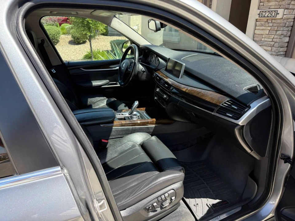 2014 BMW F15 X5 - Image 6 of 19