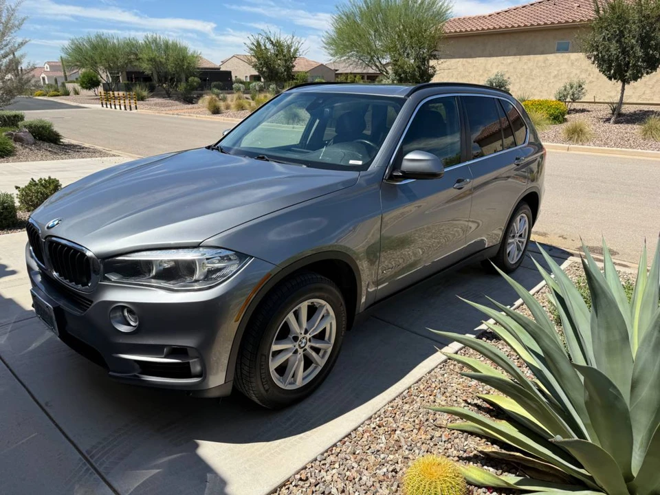 2014 BMW F15 X5 - Image 3 of 19