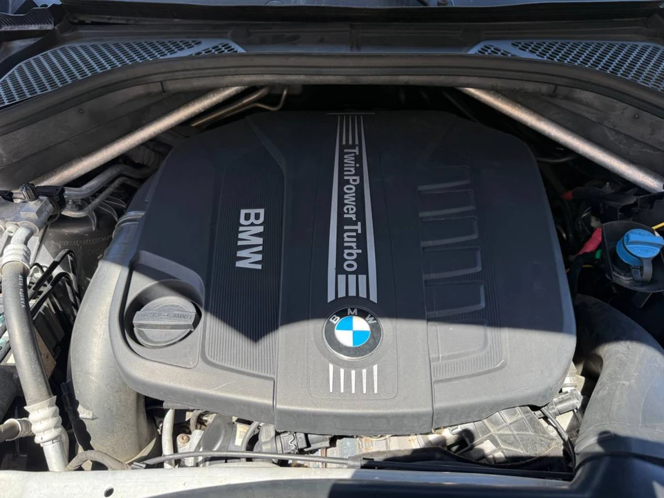 2014 BMW F15 X5 - Image 12 of 19