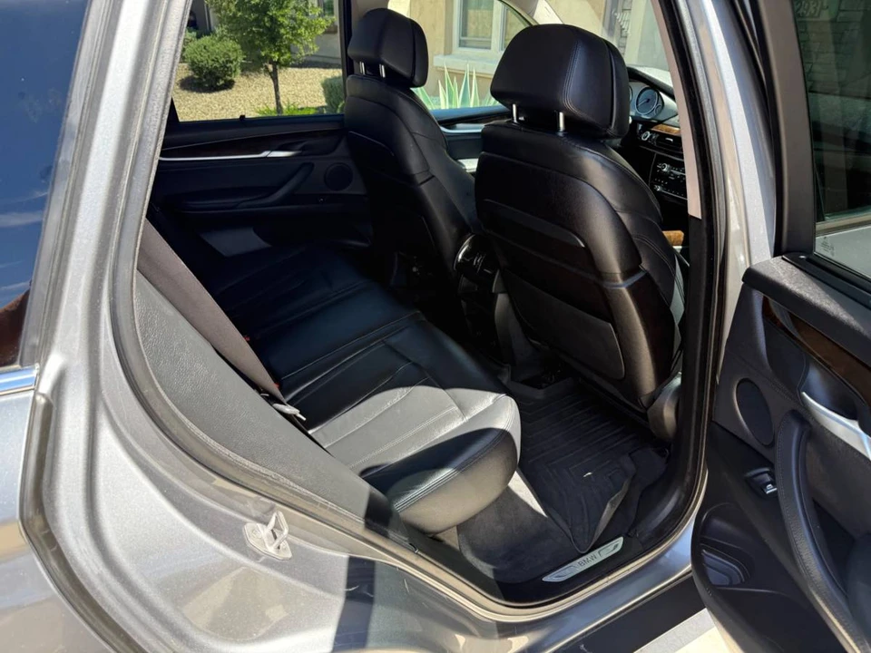 2014 BMW F15 X5 - Image 7 of 19