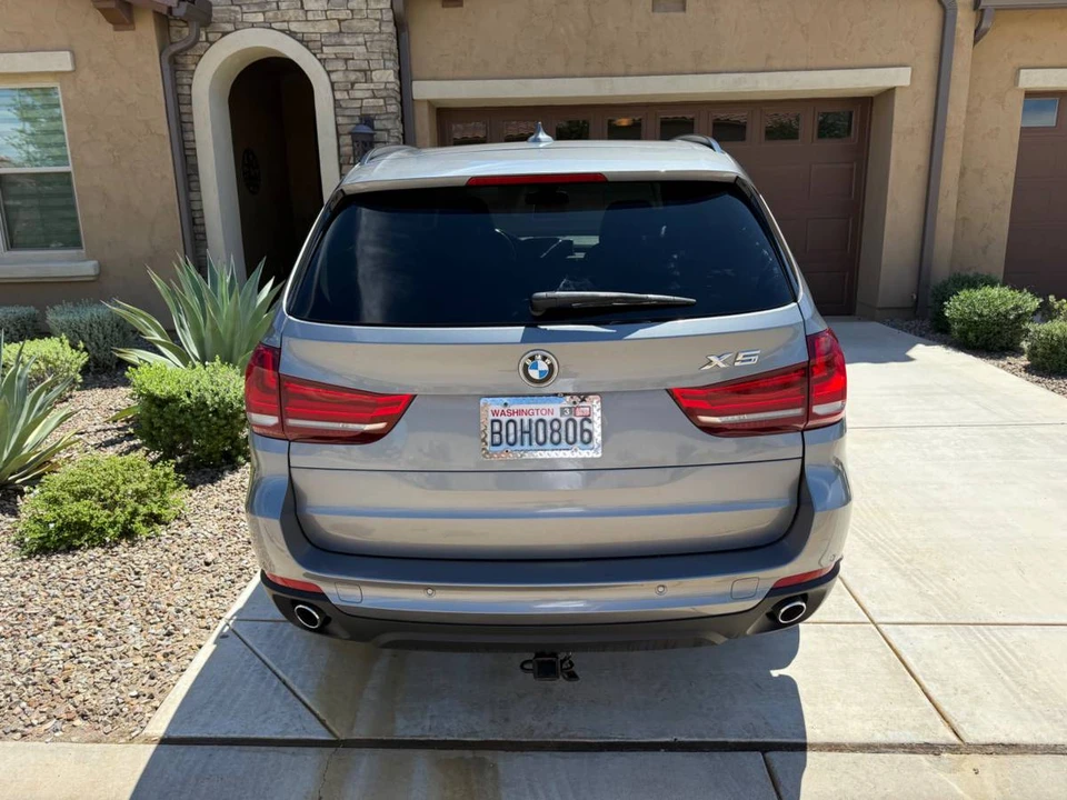 2014 BMW F15 X5 - Image 4 of 19