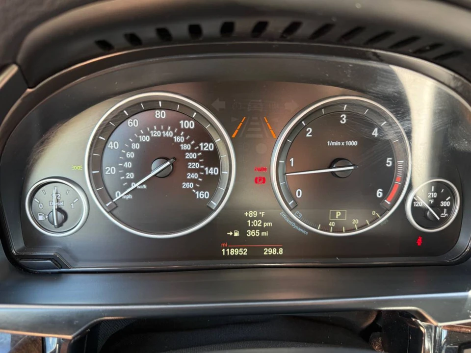 2014 BMW F15 X5 - Image 15 of 19