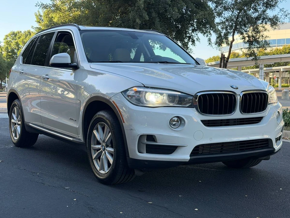 2014 BMW F15 X5 - Image 3 of 19