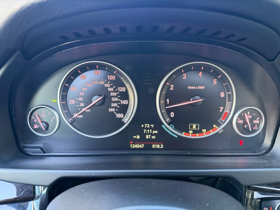 2014 BMW F15 X5 - Image 16 of 19