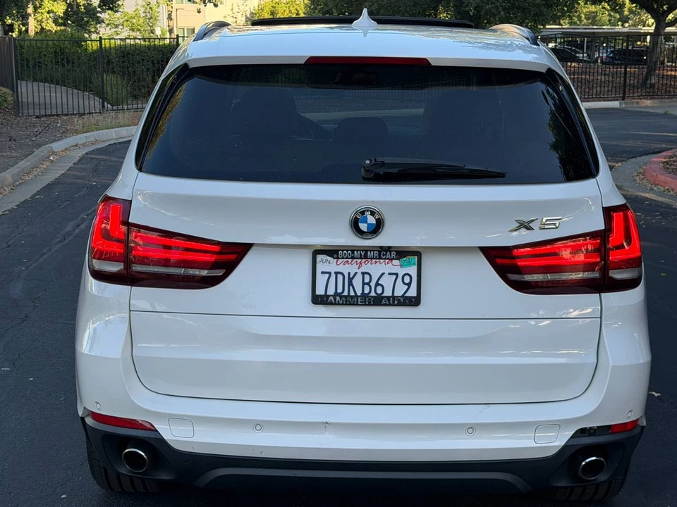 2014 BMW F15 X5 - Image 6 of 19