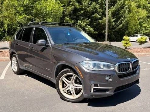 2014 BMW F15 X5 - Image 2 of 6