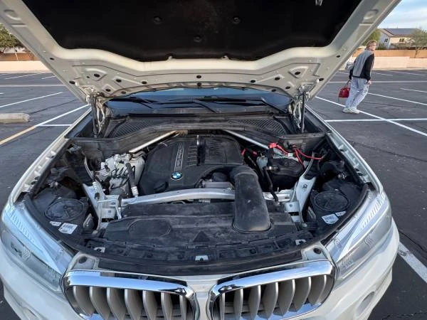 2014 BMW F15 X5 - Image 7 of 21
