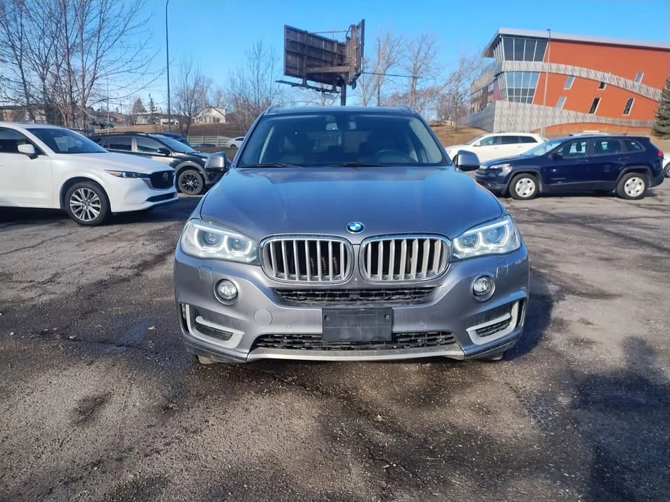 2014 BMW F15 X5 - Image 8 of 17