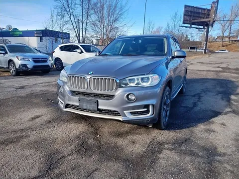 2014 BMW X5 xDrive35i