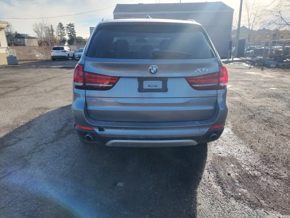 2014 BMW F15 X5 - Image 4 of 17