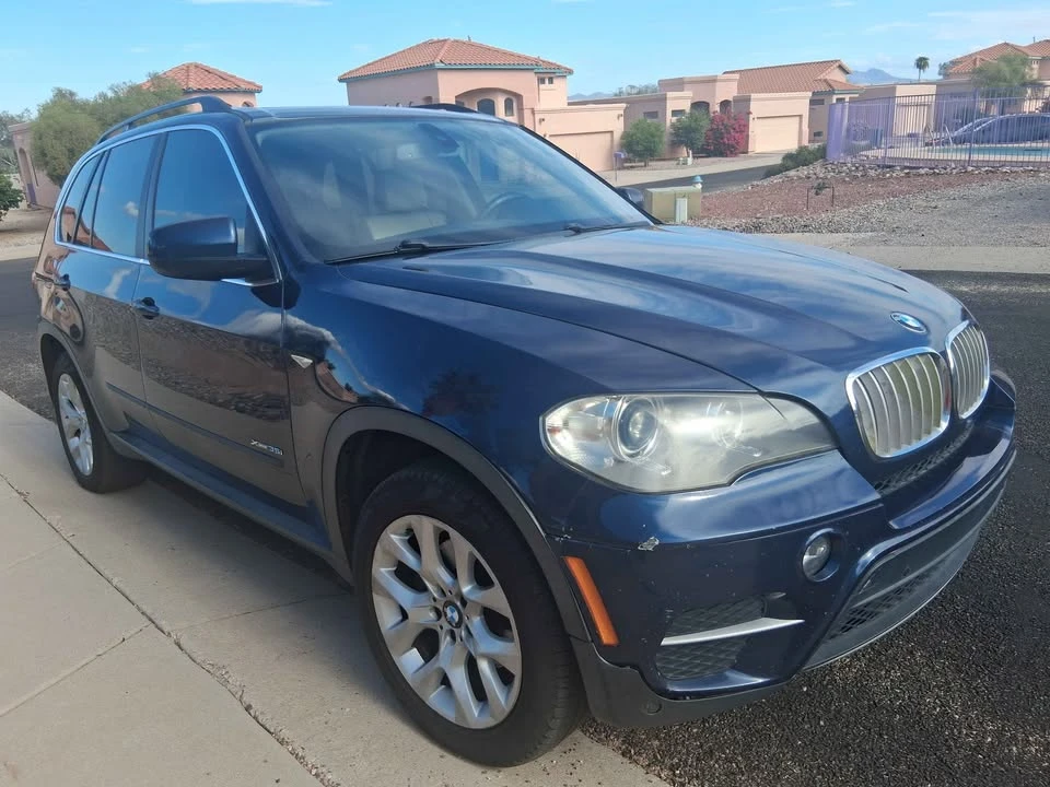 2014 BMW F15 X5 - Image 2 of 15