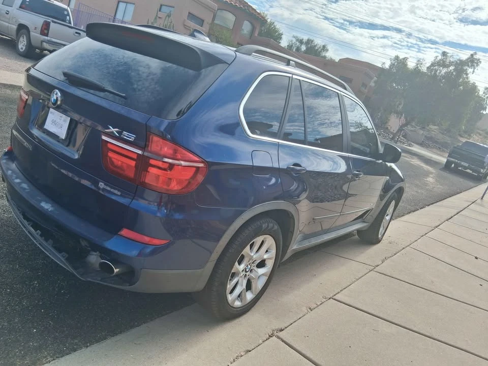 2014 BMW F15 X5 - Image 9 of 15
