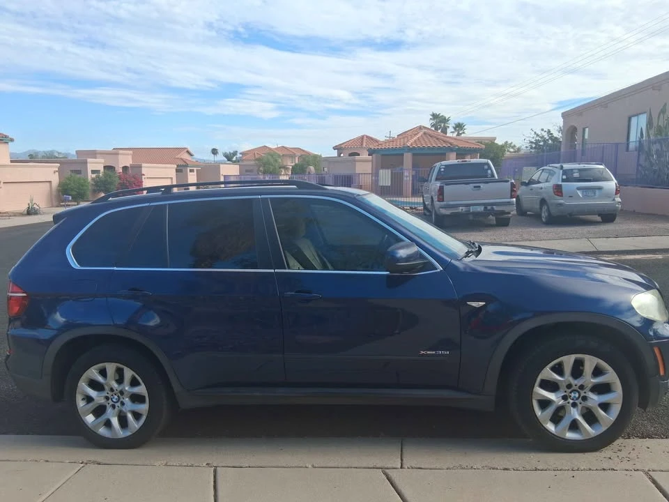 2014 BMW F15 X5 - Image 12 of 15