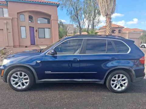 2014 BMW X5 xDrive30i Sport Utility 4D