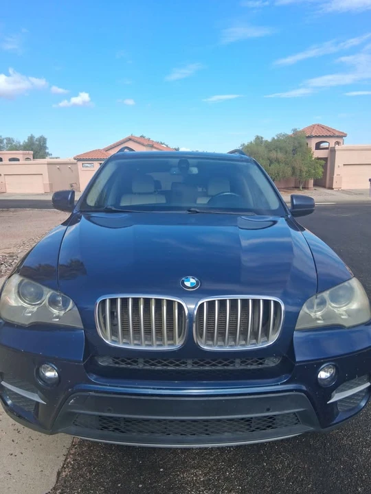 2014 BMW F15 X5 - Image 3 of 15