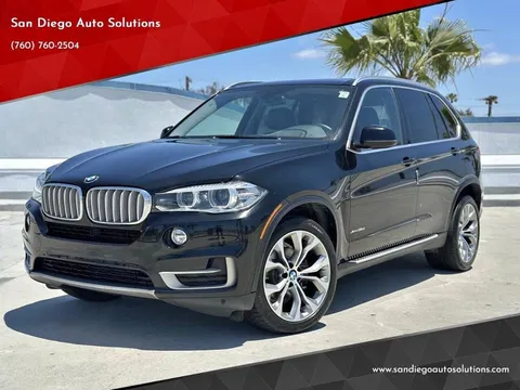 2014 BMW X5 xDrive35d 4dr SUV