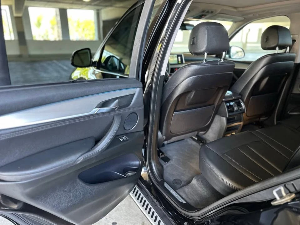 2014 BMW F15 X5 - Image 17 of 20
