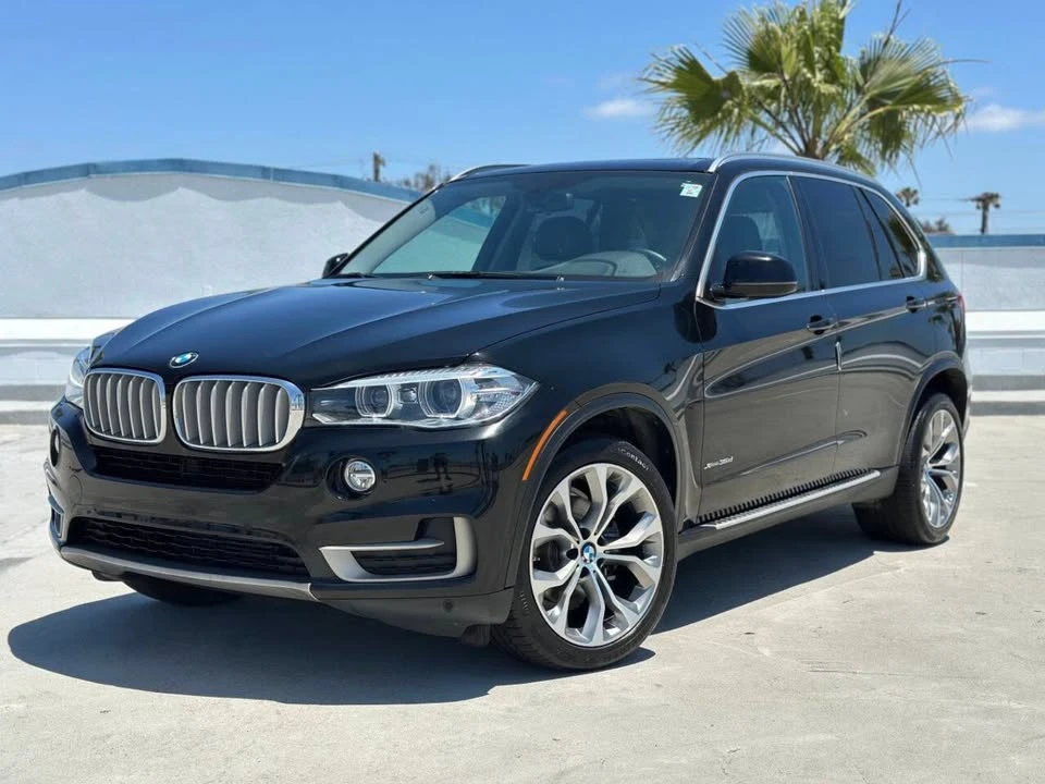 2014 BMW F15 X5 - Image 2 of 20