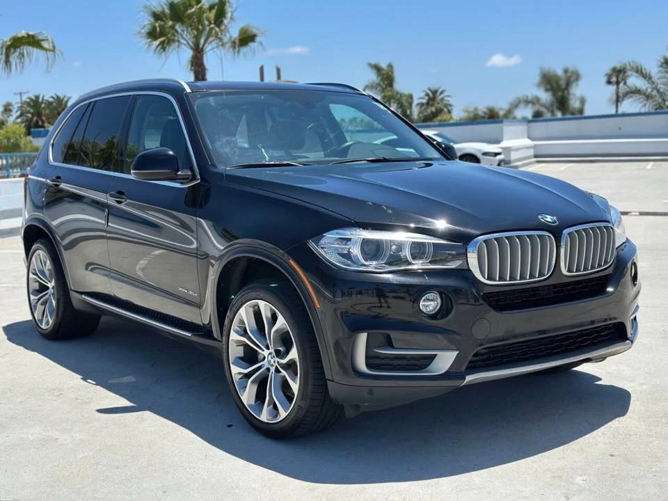 2014 BMW F15 X5 - Image 8 of 20