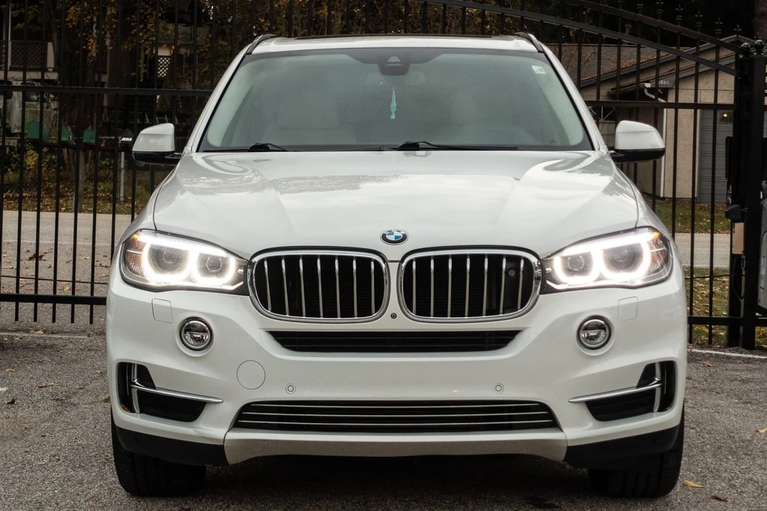 2014 BMW F15 X5 - Image 2 of 12