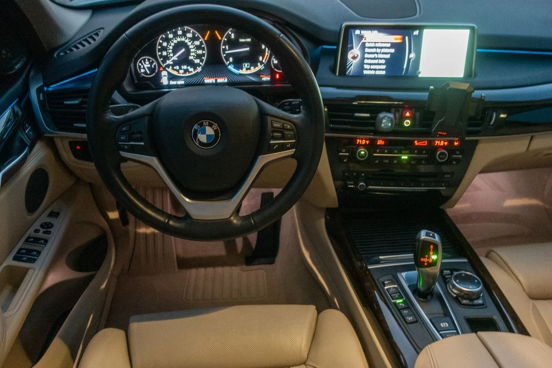 2014 BMW F15 X5 - Image 10 of 12