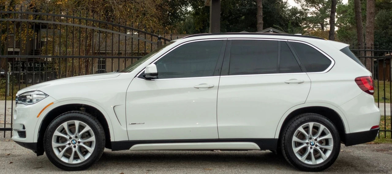 2014 BMW F15 X5 - Image 3 of 12