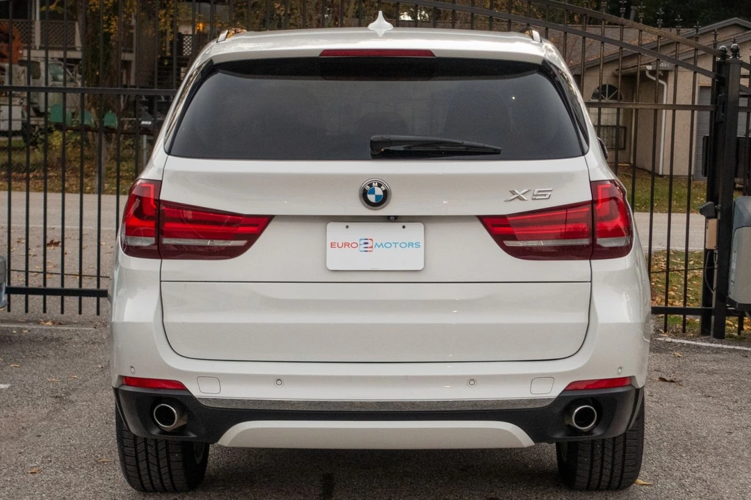 2014 BMW F15 X5 - Image 6 of 12