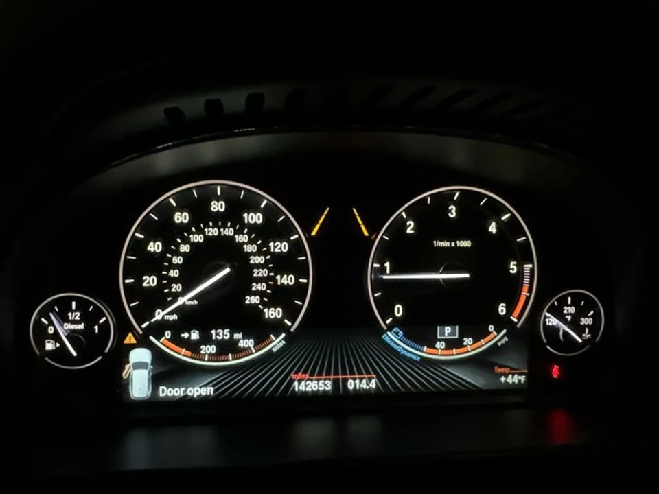 2014 BMW F15 X5 - Image 8 of 12