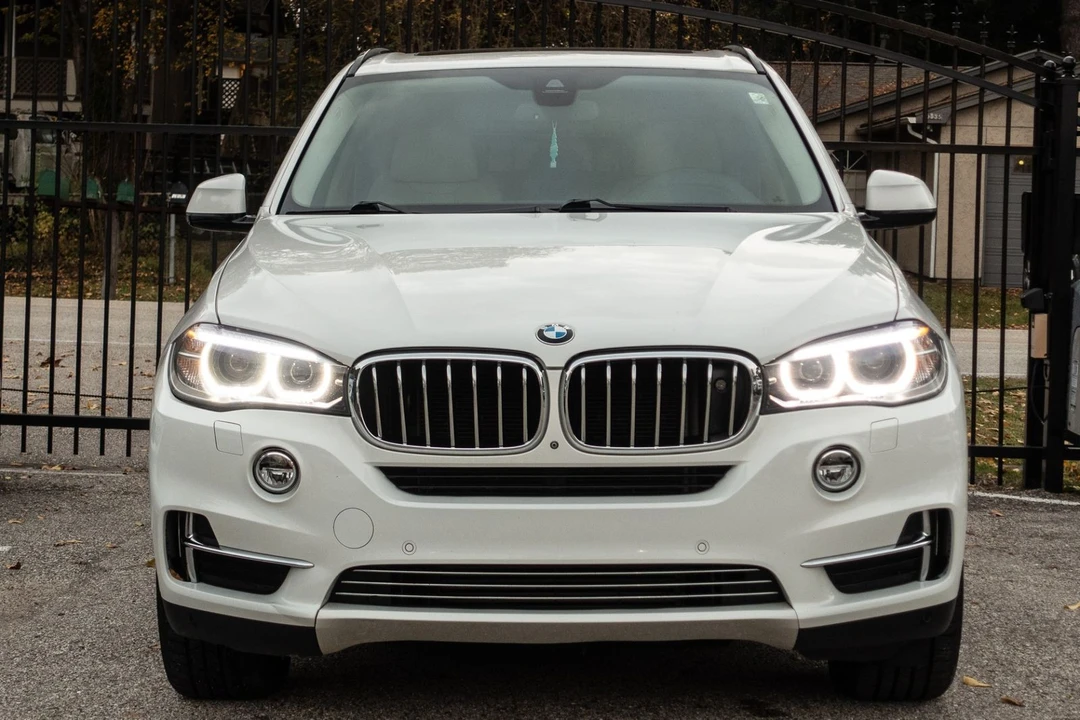 2014 BMW F15 X5 - Image 2 of 12