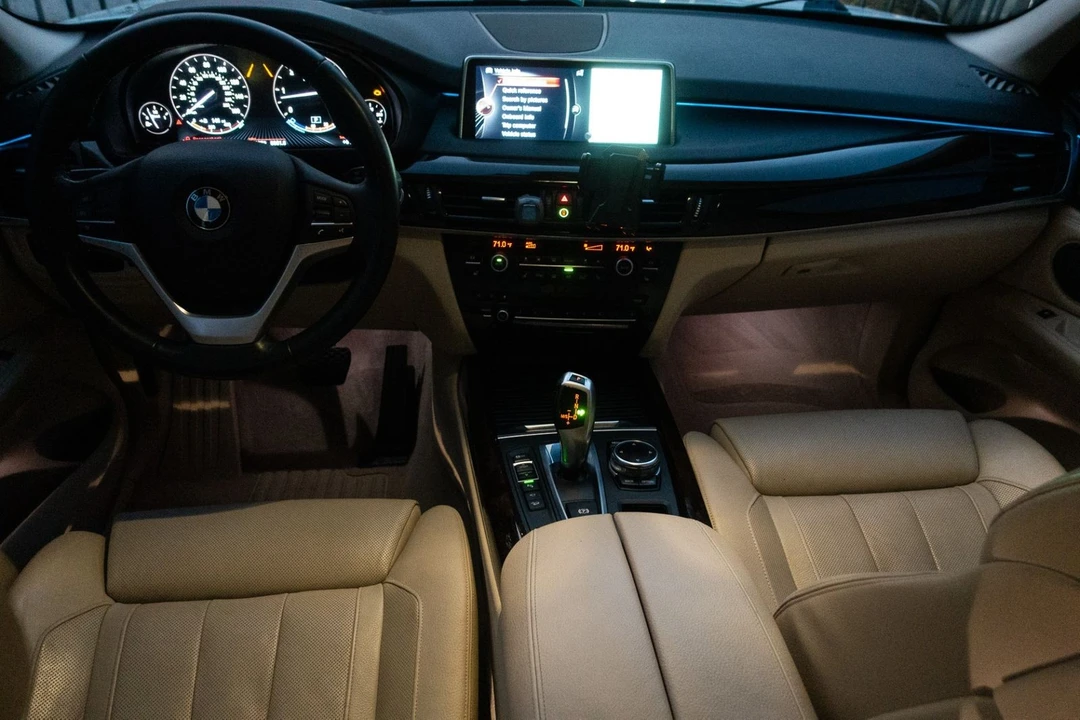 2014 BMW F15 X5 - Image 9 of 12