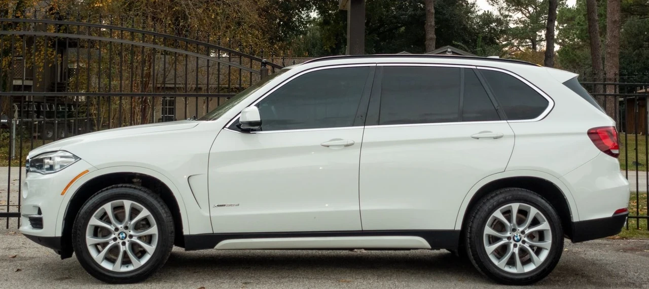2014 BMW F15 X5 - Image 3 of 12