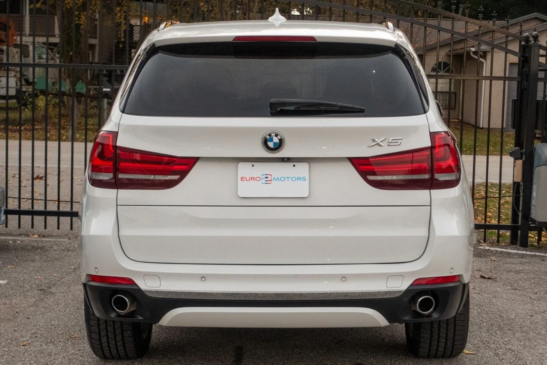 2014 BMW F15 X5 - Image 6 of 12