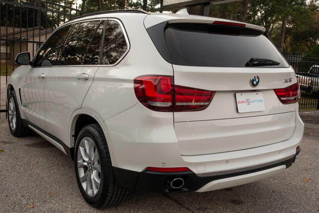 2014 BMW F15 X5 - Image 5 of 12