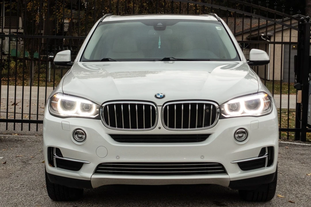 2014 BMW F15 X5 - Image 2 of 12