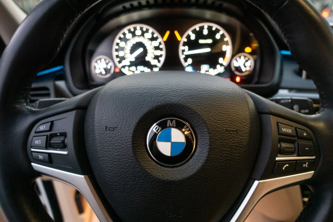 2014 BMW F15 X5 - Image 7 of 12