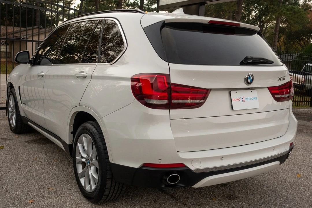 2014 BMW F15 X5 - Image 5 of 12