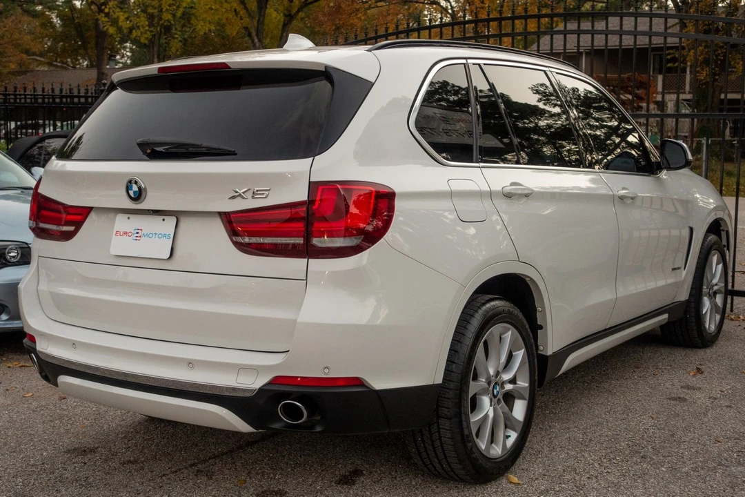 2014 BMW F15 X5 - Image 4 of 12