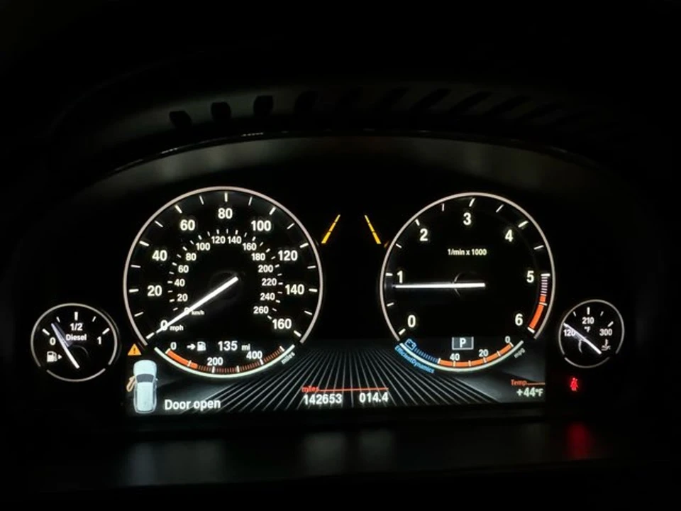 2014 BMW F15 X5 - Image 8 of 12