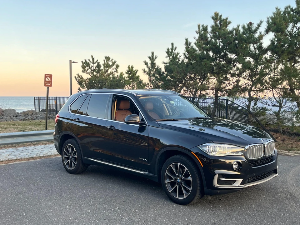 2014 BMW F15 X5 - Image 24 of 31