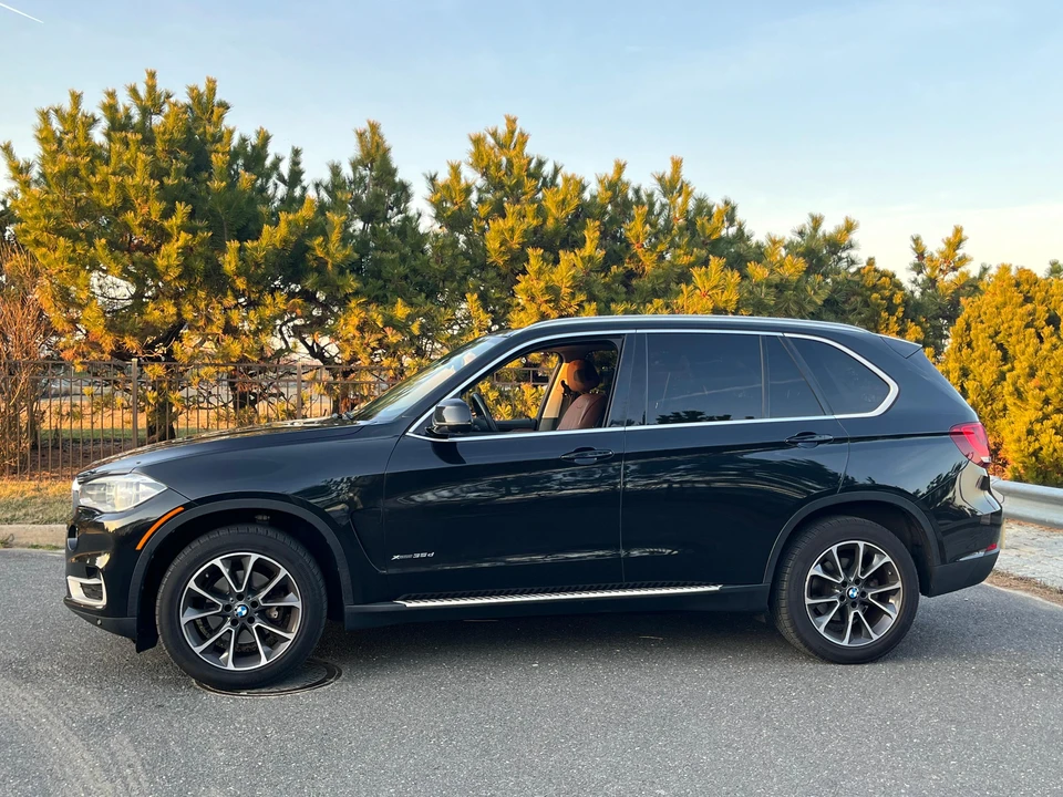 2014 BMW F15 X5 - Image 10 of 31
