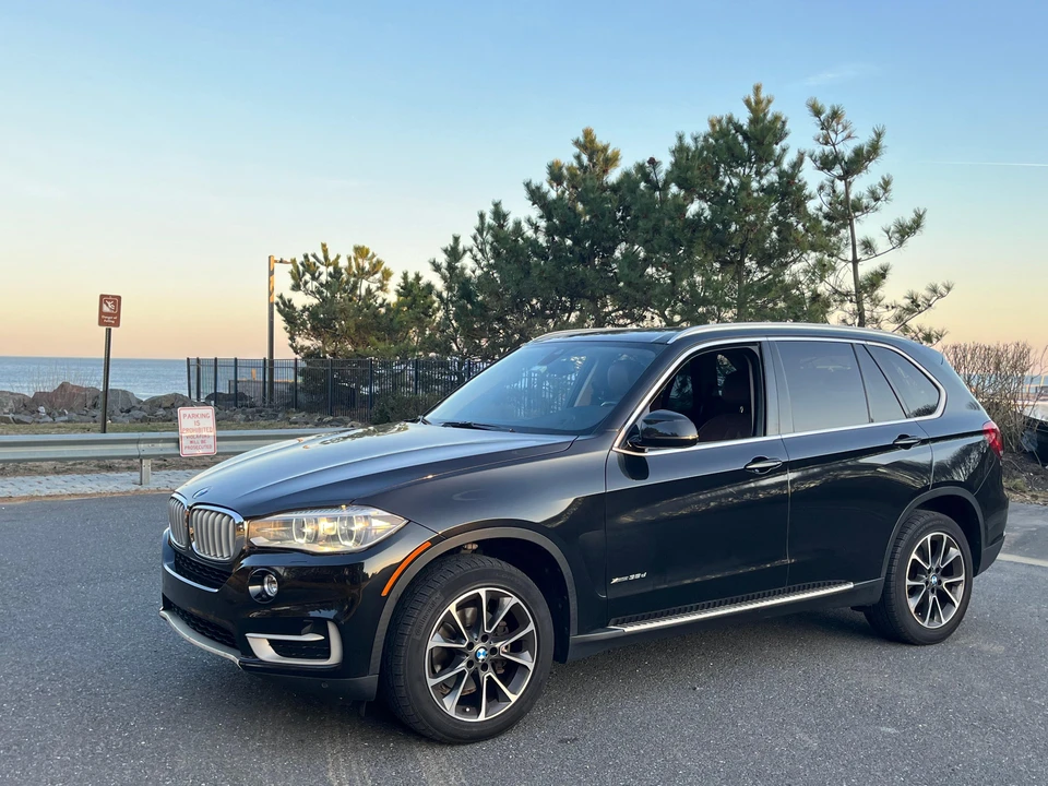 2014 BMW F15 X5 - Image 8 of 31