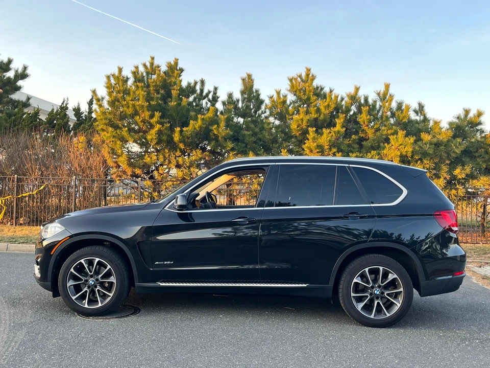2014 BMW F15 X5 - Image 11 of 31