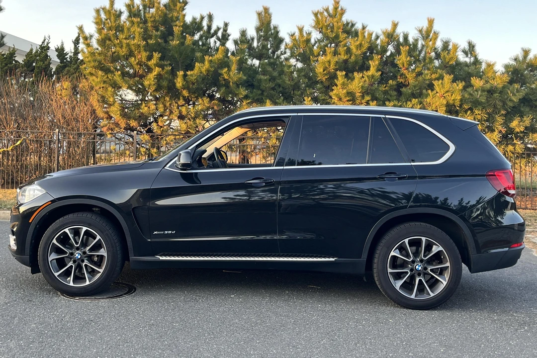 2014 BMW F15 X5 - Image 3 of 31