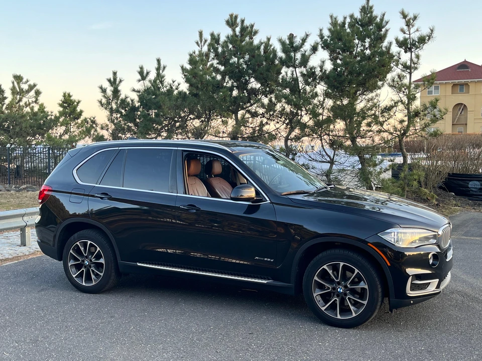 2014 BMW F15 X5 - Image 23 of 31