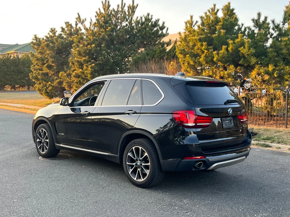 2014 BMW F15 X5 - Image 13 of 31