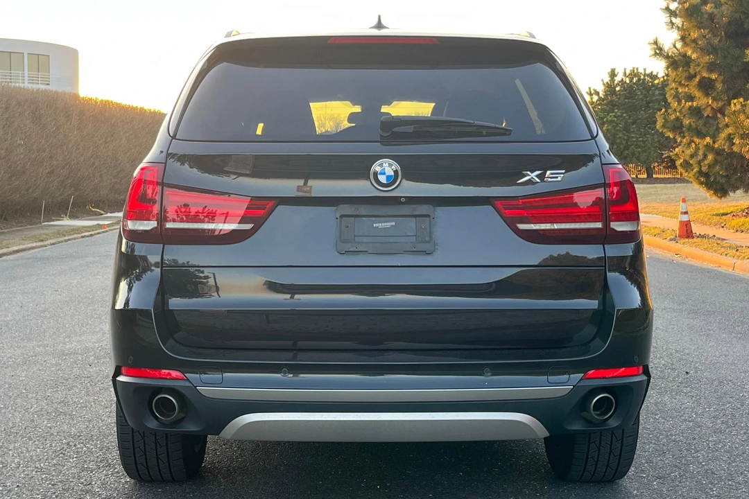 2014 BMW F15 X5 - Image 5 of 31